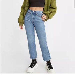 WEDGIE STRAIGHT FIT WOMEN'S JEANS